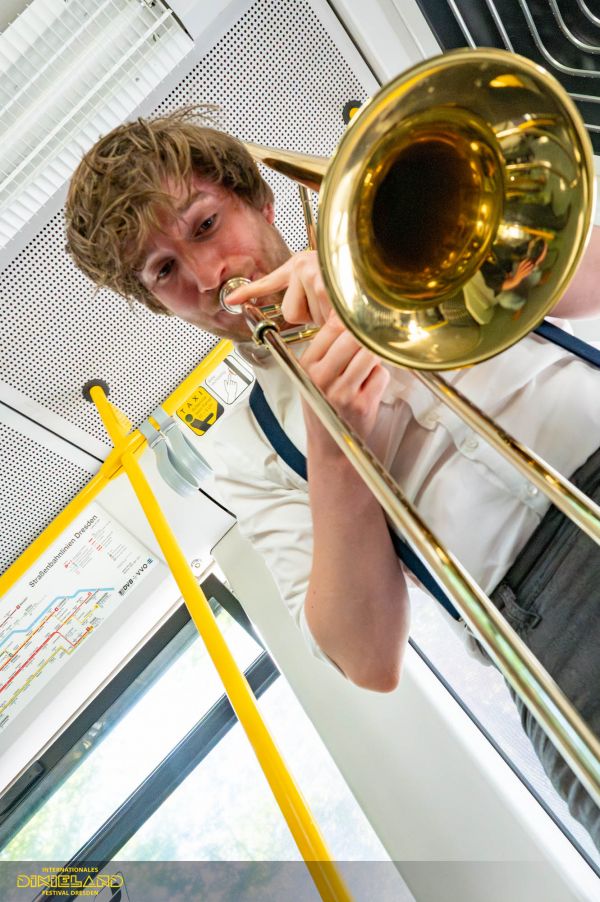 53. INTERNATIONALES DIXIELAND FESTIVAL Dresden