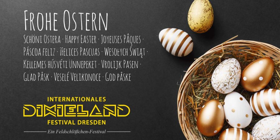Frohe Ostern!