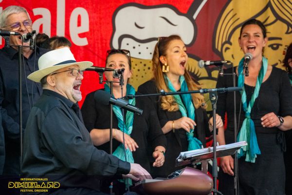 53. INTERNATIONALES DIXIELAND FESTIVAL Dresden