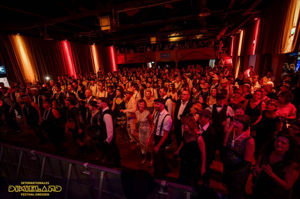 53. INTERNATIONALES DIXIELAND FESTIVAL Dresden