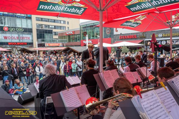 53. INTERNATIONALES DIXIELAND FESTIVAL Dresden