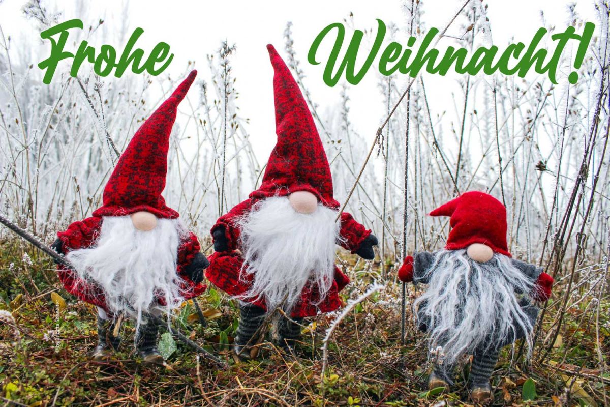 Dixieland-Weihnachtsgr&uuml;&szlig;e