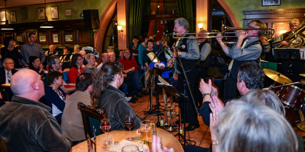 &raquo;Jazzclub&laquo; auch am Montag