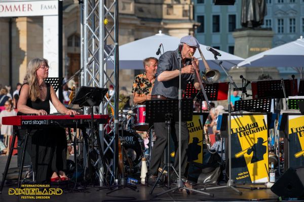 Oldtime-Jazz-Nacht 2025 