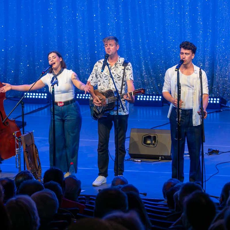 Vorschau: 54. DIXIELAND-FESTIVAL 2026