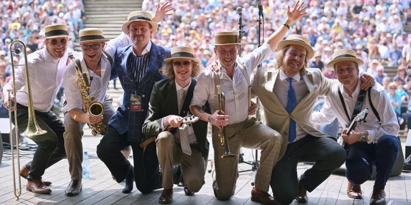 51. INTERNATIONALES DIXIELAND FESTIVAL 2023