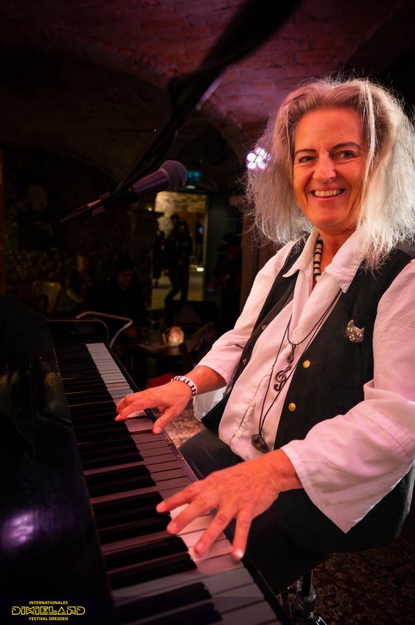 53. INTERNATIONALES DIXIELAND FESTIVAL Dresden