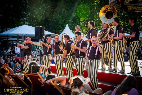 Street-Jazz-Nacht 2025 