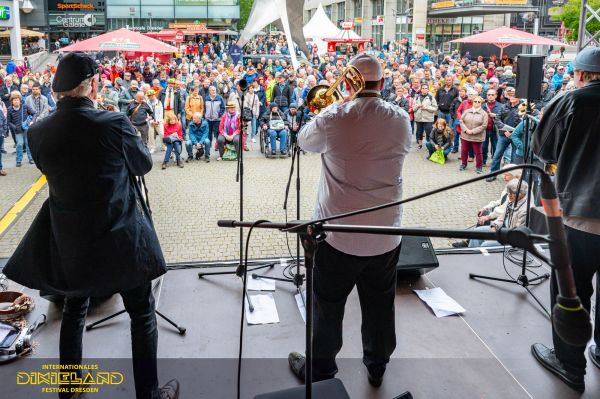 53. INTERNATIONALES DIXIELAND FESTIVAL Dresden