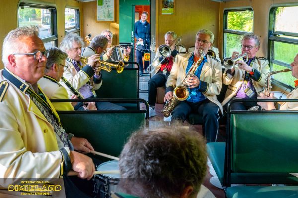 53. INTERNATIONALES DIXIELAND FESTIVAL Dresden