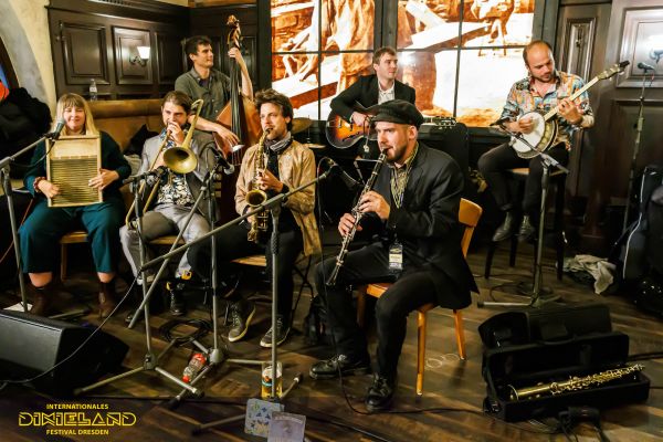 53. INTERNATIONALES DIXIELAND FESTIVAL Dresden