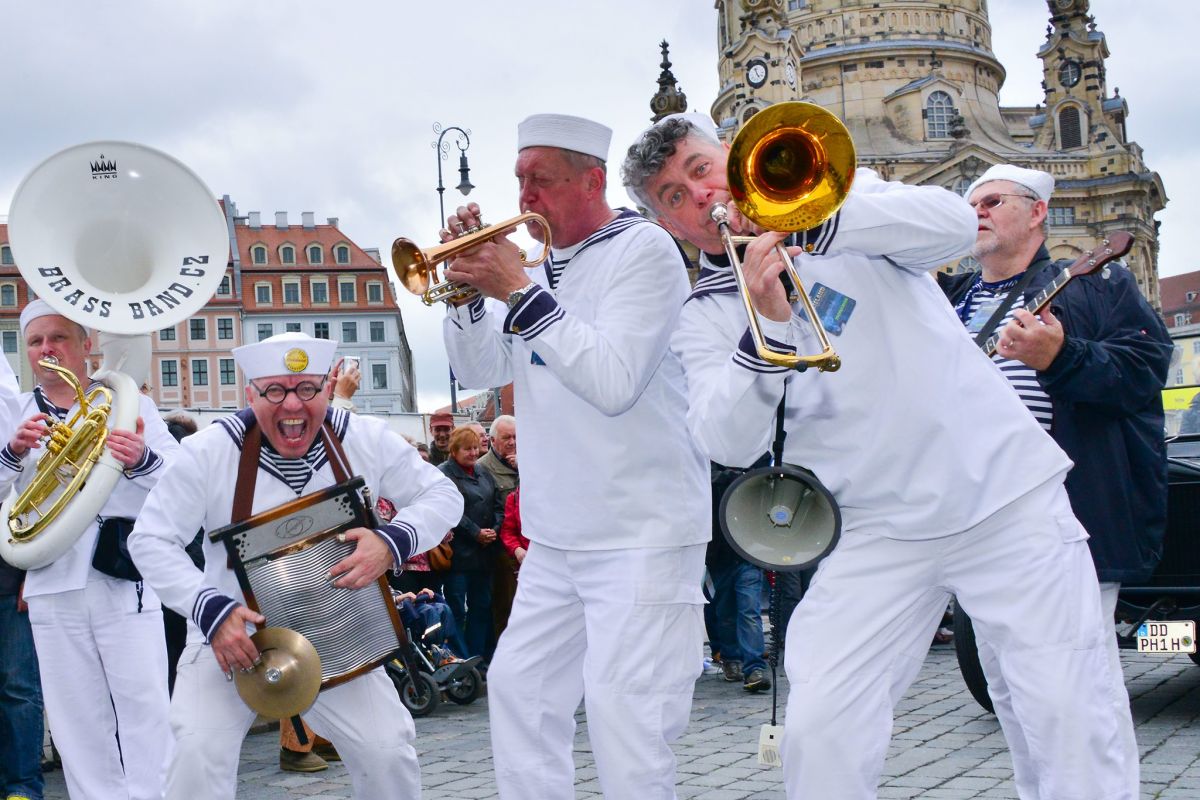 Neu: Dixieland Barbecue