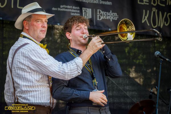53. INTERNATIONALES DIXIELAND FESTIVAL Dresden