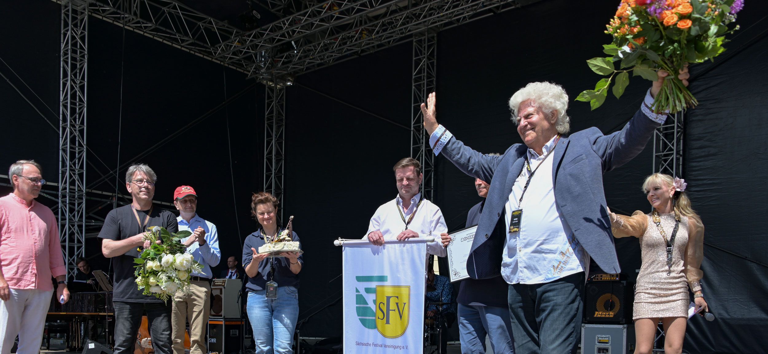 INTERNATIONALES DIXIELAND FESTIVAL Dresden