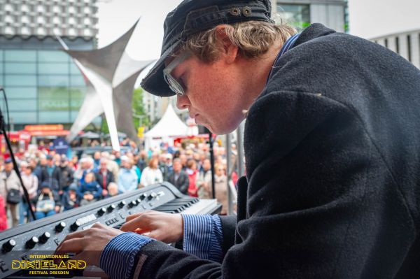 53. INTERNATIONALES DIXIELAND FESTIVAL Dresden