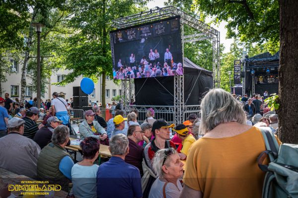53. INTERNATIONALES DIXIELAND FESTIVAL Dresden