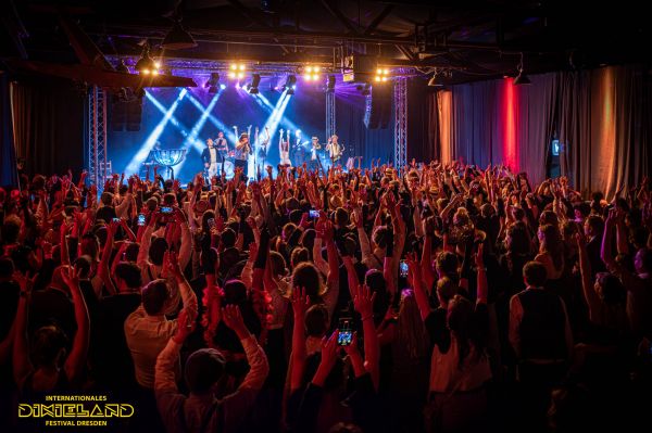 53. INTERNATIONALES DIXIELAND FESTIVAL Dresden