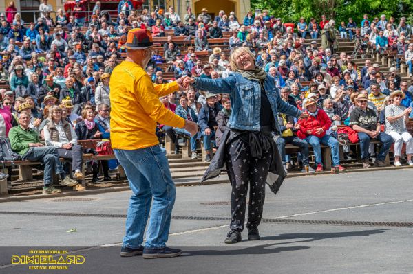 53. INTERNATIONALES DIXIELAND FESTIVAL Dresden