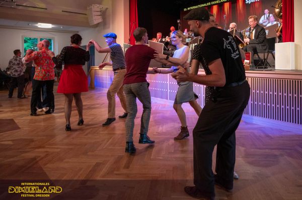 53. INTERNATIONALES DIXIELAND FESTIVAL Dresden