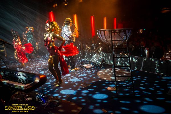 53. INTERNATIONALES DIXIELAND FESTIVAL Dresden