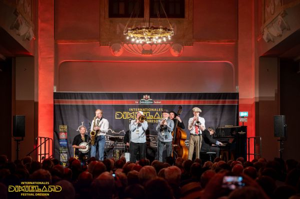 53. INTERNATIONALES DIXIELAND FESTIVAL Dresden