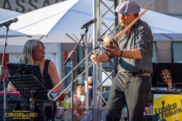 Oldtime-Jazz-Nacht 2025 