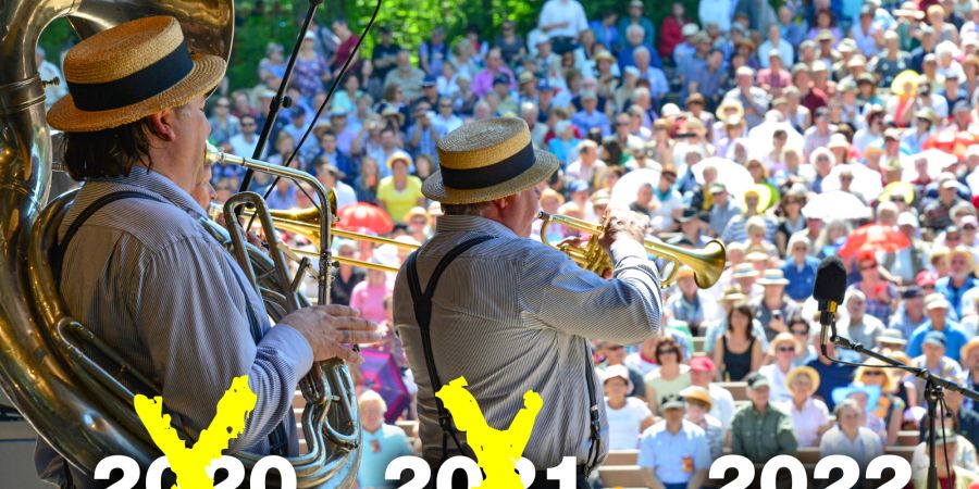 Virtuelles DIXIELAND FESTIVAL 2021